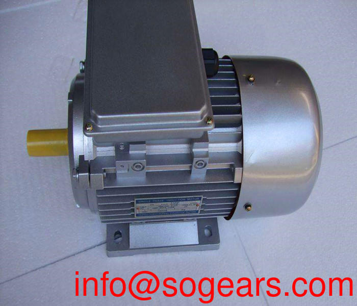 7.5 hp 1750 rpm tefc single phase electric motor